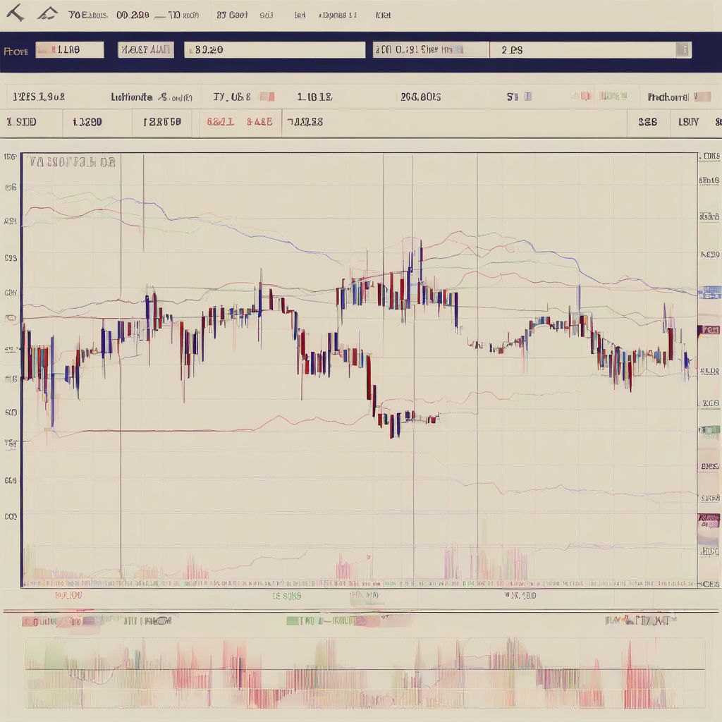 Forex Trading Chart